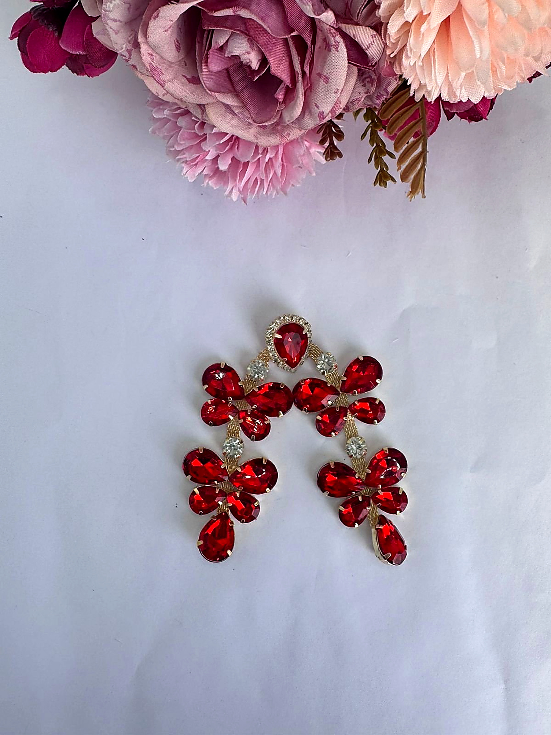 Cabedal Rubi Flor — Rubi